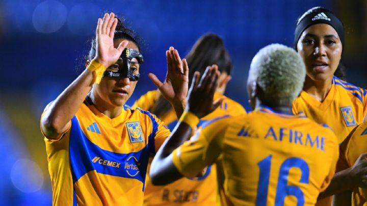 Tigres Femenil va por su primer título internacional y sueña con el Mundial de Clubes