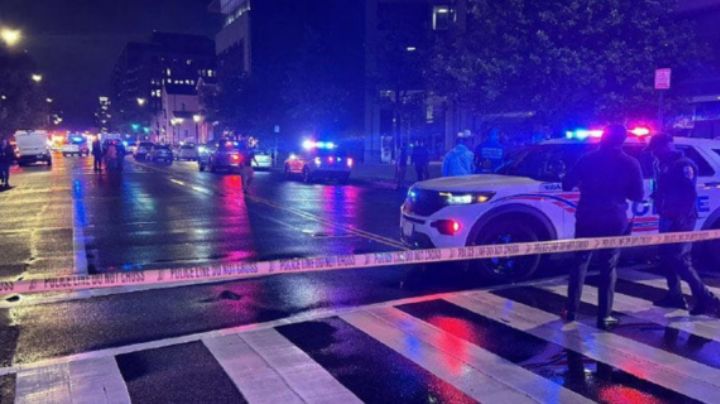 Matan a 2 empleados de la Embajada de Israel en Washington