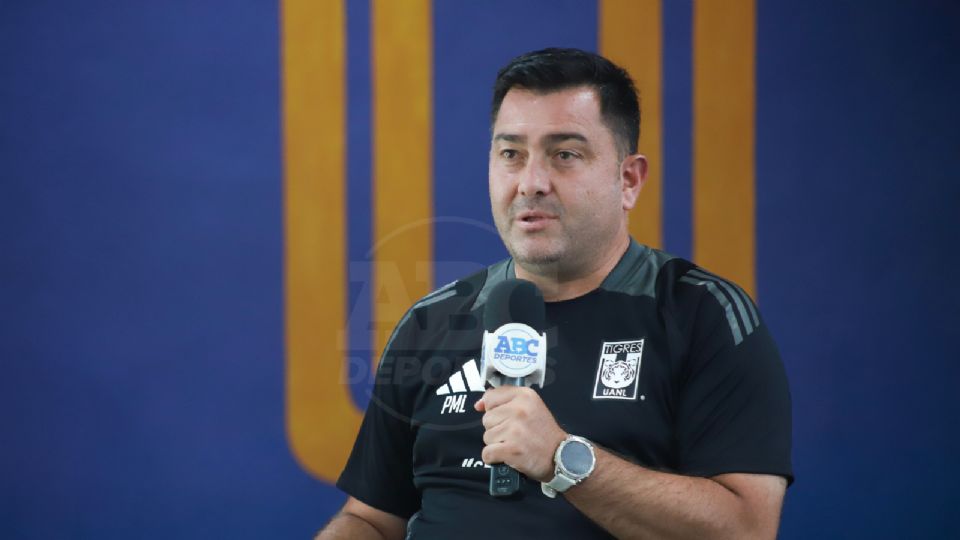 Pedro Losa en entrevista exclusiva con ABC Deportes