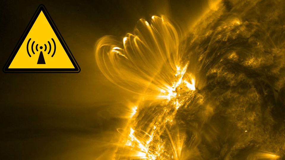 Erupción solar