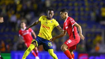 Final Liga MX: Sigue EN VIVO el partido de Ida entre América y Toluca por ABC Deportes