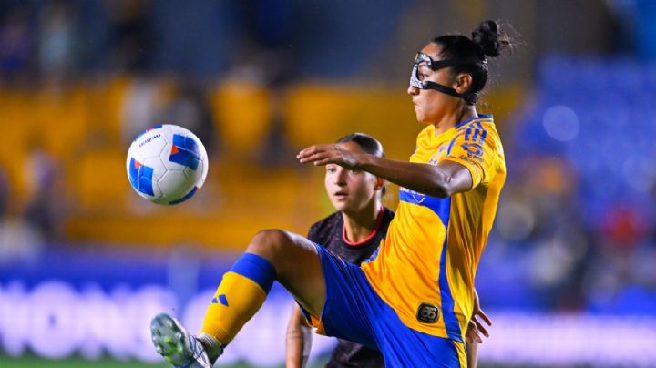 Tigres Femenil es la punta del iceberg del futbol mexicano: Stephany Mayor