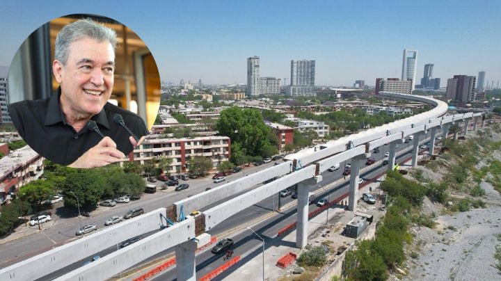 Columnas del Metro pueden soportar cualquier huracán: Estado