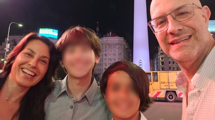 Tragedia en Argentina: Madre asesina a su esposo e hijos dentro de su casa