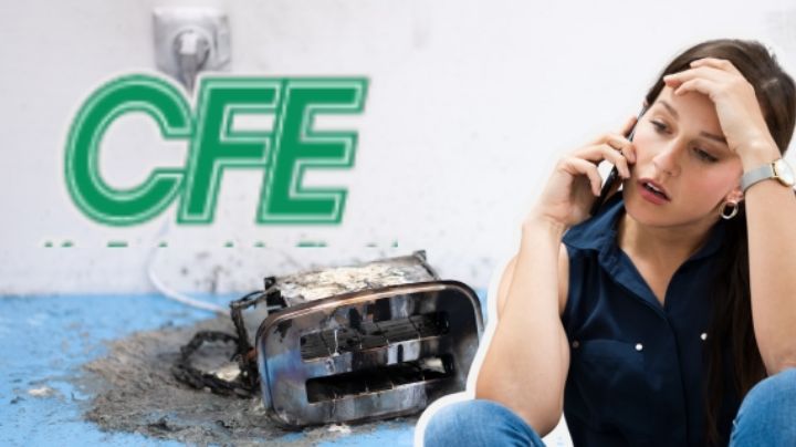 CFE te puede pagar por aparatos dañados en apagones | Así lo solicitas