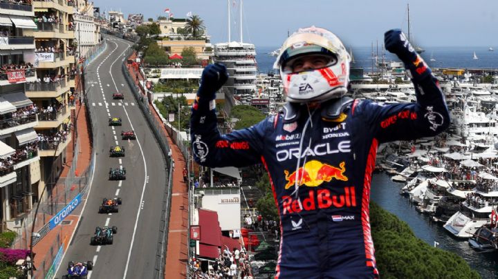 F1: ¿Por dónde ver el Gran Premio de Mónaco?