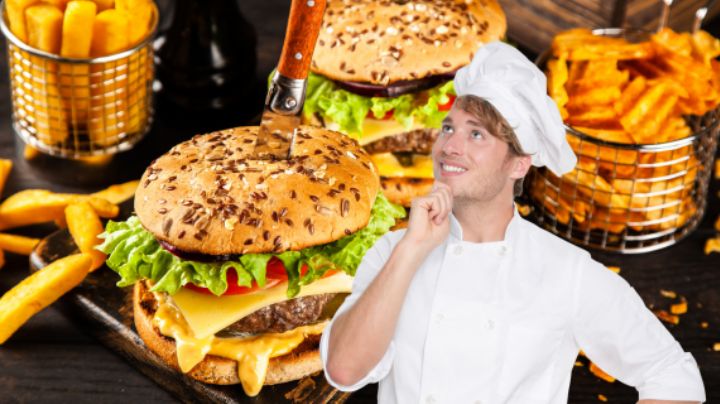 ¿Cuánto cuesta poner un puesto de hamburguesas y hot dogs? Así puedes generar ingresos