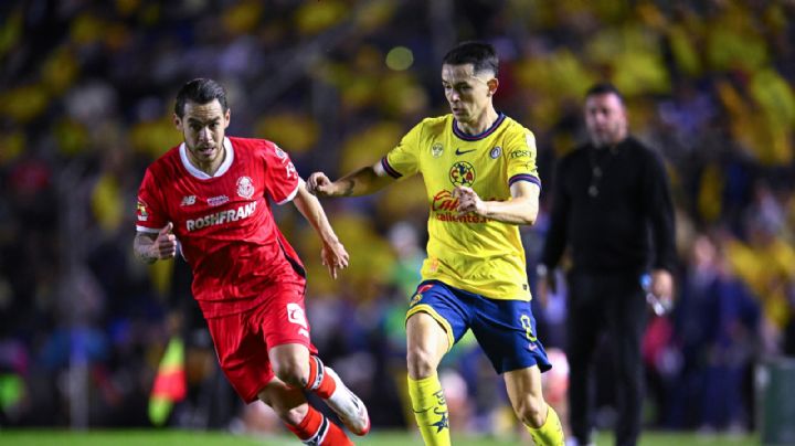 Revive el empate sin goles entre América y Toluca en el duelo de Ida de la Final del Clausura 2025