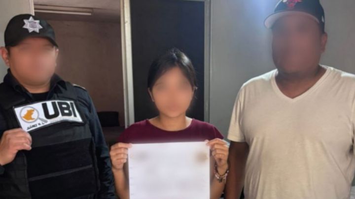 Localizan con vida a menor que había desaparecido en Juárez, NL