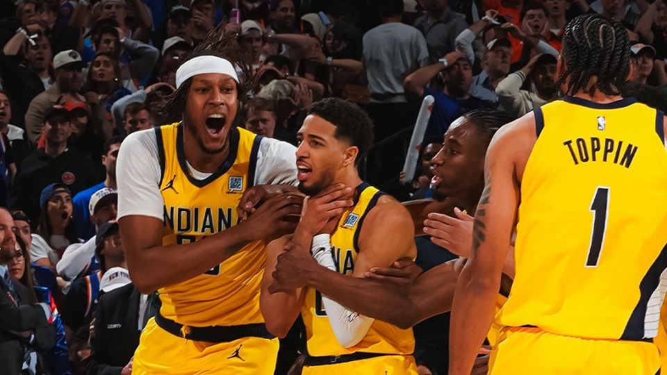 Este emocionante duelo revivió la intensidad de los enfrentamientos entre Pacers y Knicks de la década de 1990.