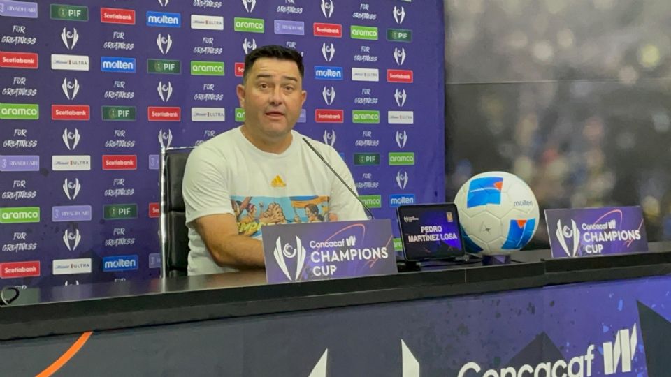 Pedro Losa celebra el COMPROMISO de las AMAZONAS en la CONCACAF W Champions Cup
