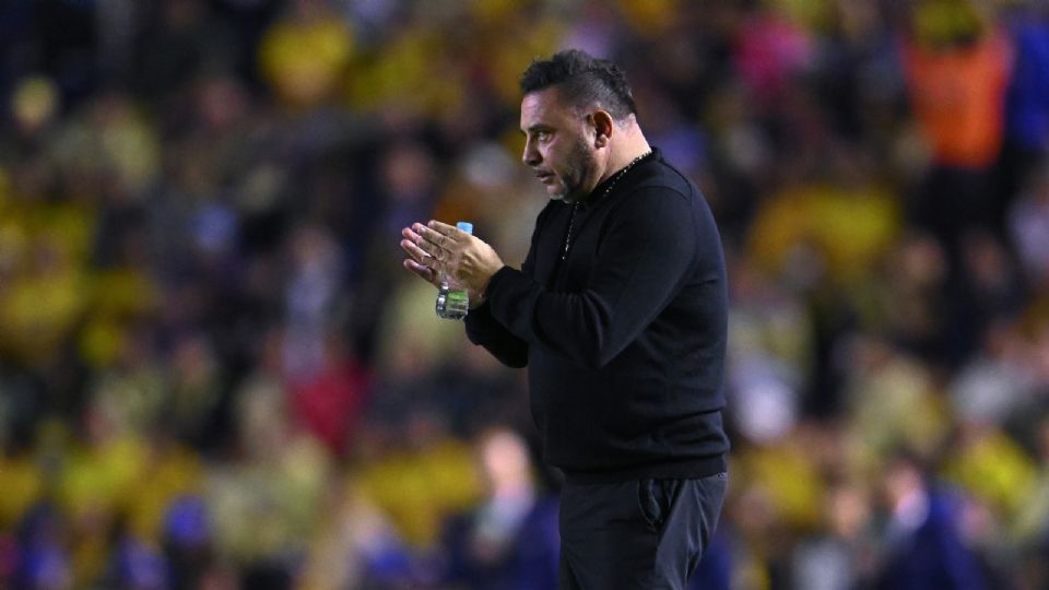 Antonio Mohamed y Toluca, CONFIADOS para la VUELTA tras empate con América