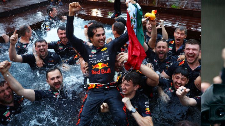 F1: 'Checo' Pérez y su inolvidable victoria en el Gran Premio de Mónaco hace 3 años
