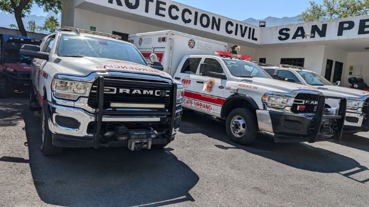 San Pedro anuncia remodelación en su base de Protección Civil