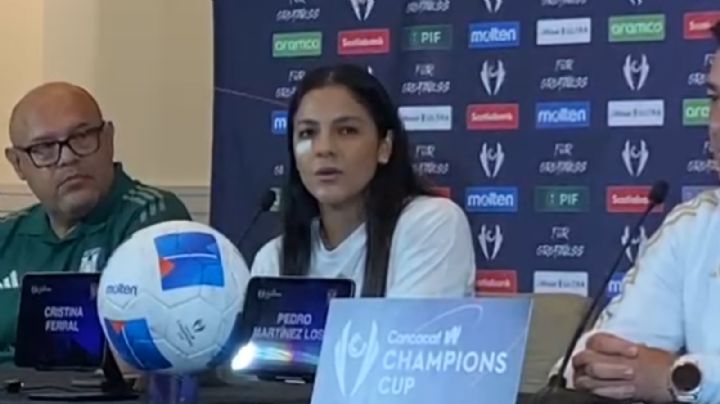 Cristina Ferral avisa a Gotham FC: “Tigres Femenil está en su momento”