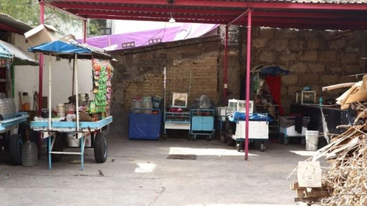 Salud NL clausura de nuevo minibodegas de comida por insalubres en Monterrey