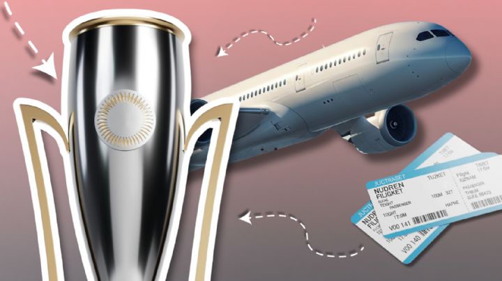 ¿Cuánto cuesta un vuelo desde la CDMX para ver la Final de la W Champions Cup?