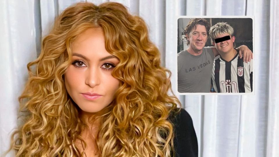 Paulina Rubio