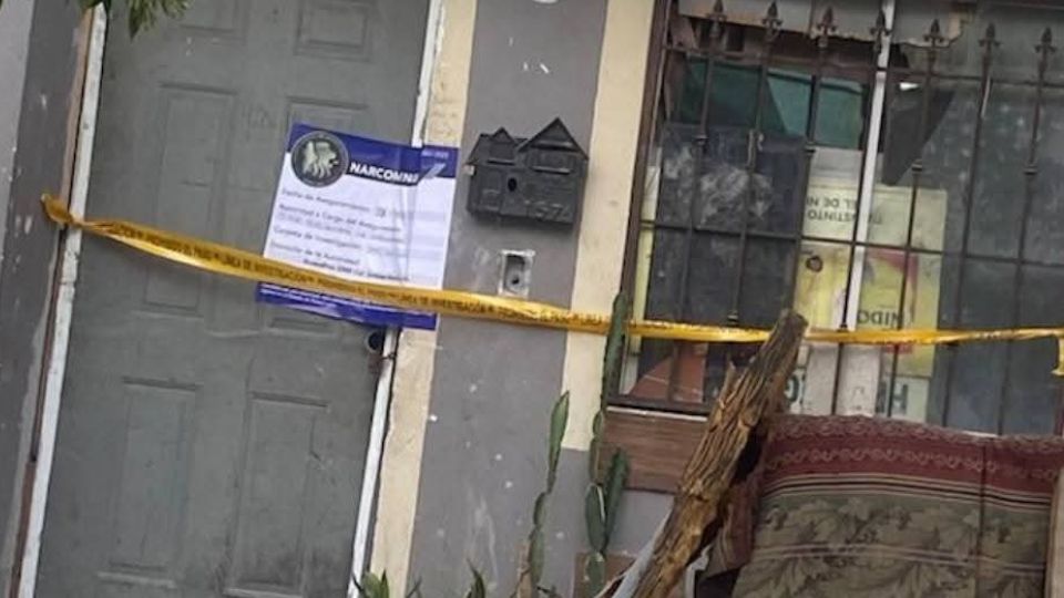 Ministeriales hacen cateos en domicilios de Escobedo