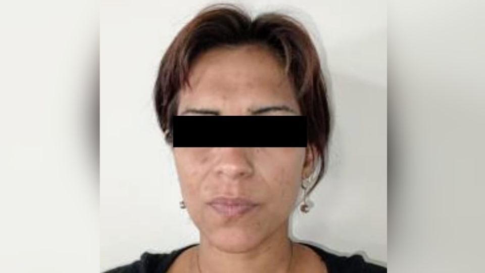Yareli 'N', joven detenida por homicidio