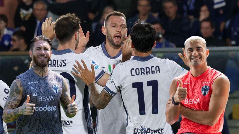 Inter de Milán no pudo ganar el título de la Serie A, que acabó en manos de Napoli. Próximamente jugará la Final de la Champions League y el Mundial de Clubes contra Rayados