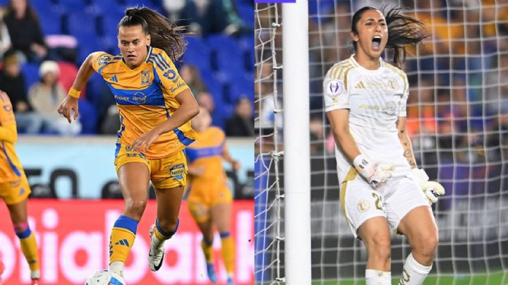 Tigres Femenil cae en la final, pero Ana Dias e Itzel González se llevan premios individuales