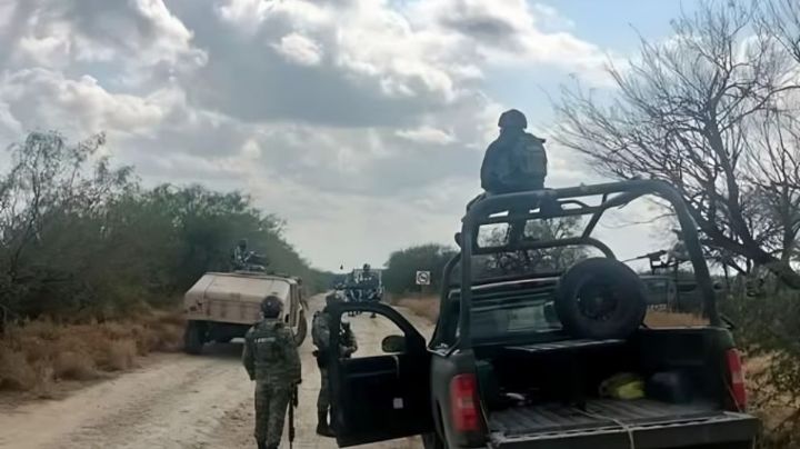 Enfrentamiento entre Guardia Nacional y grupo armado deja tres muertos en Galeana, NL