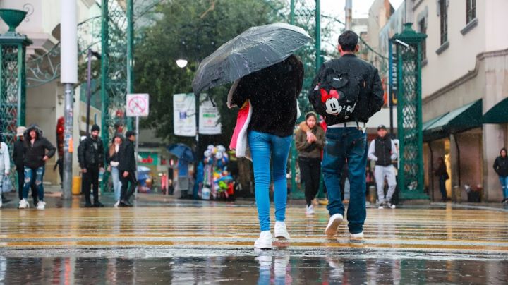 ¡Vienen más lluvias! Así será el clima esta semana en Nuevo León