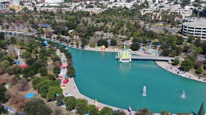 Parque Fundidora rompe récord de ingresos por tercer año consecutivo