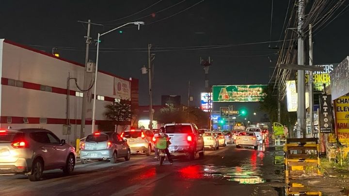 Alcaldes dejan a oscuras las calles metropolitanas