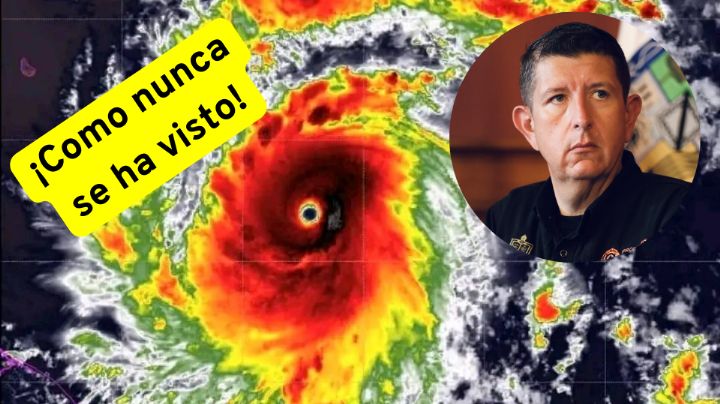 Alerta Protección Civil de Nuevo León por temporada de huracanes... y de fake news