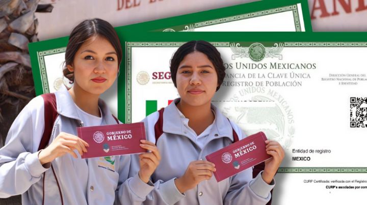 Beca Benito Juárez 2025: Aviso urgente sobre la CURP de estudiantes