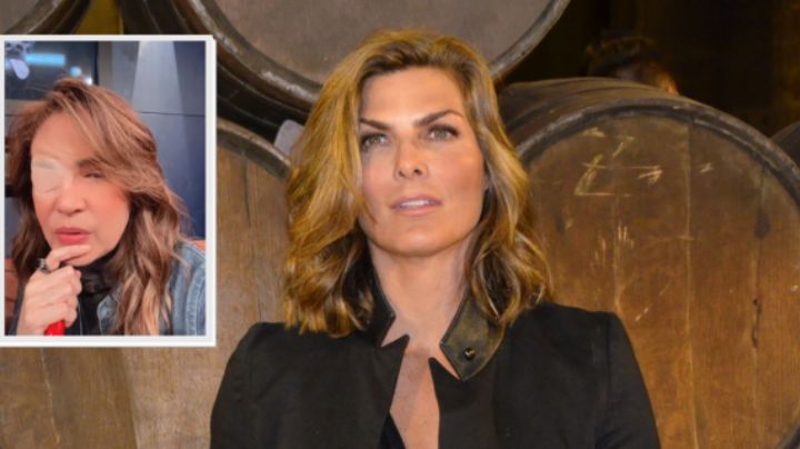 ¿Cuál es el estado de salud de Yolanda Andrade? Esto dijo Montserrat Oliver