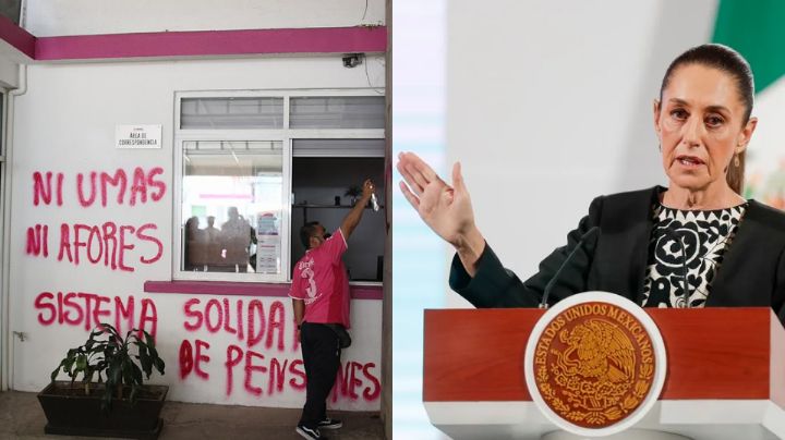 Maestros amenazan de boicotear las elecciones judiciales por conflicto con Sheinbaum 