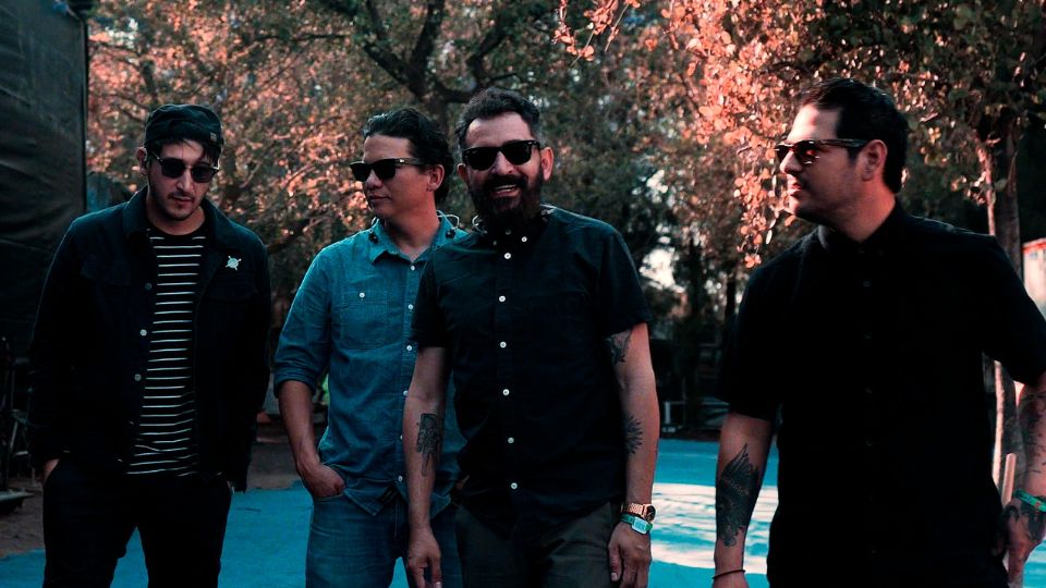 Insite, banda mexicana de rock | Insite