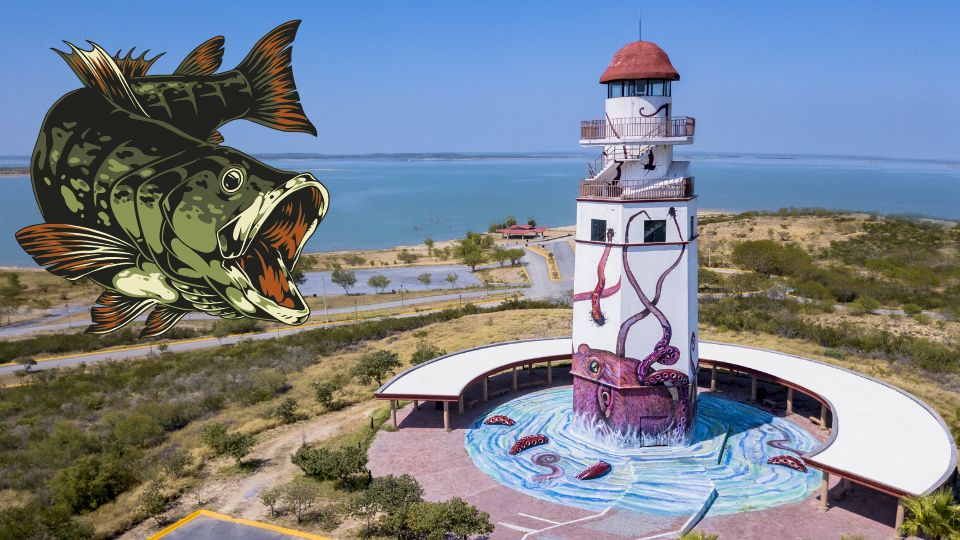 Nuevo Parque Estatal El Cuchillo recibirá campeonato de pesca deportiva