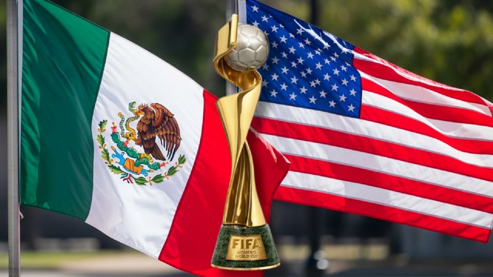 México y Estados Unidos se unen para organizar el Mundial Femenil FIFA

