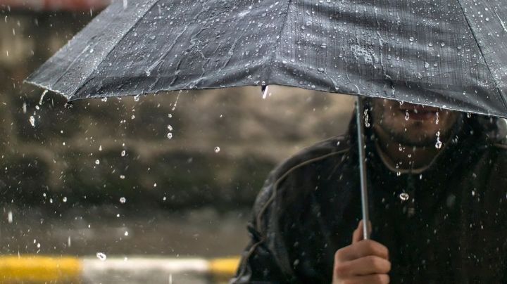 Pronostican lluvia para este martes en Nuevo León