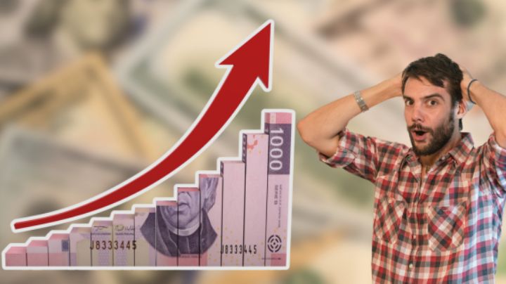 El peso no afloja: así le gana terreno al dólar este 3 de julio