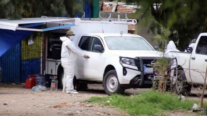 Hallan 17 cuerpos dentro de casa abandonada en Irapuato