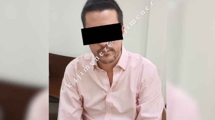 Detienen a Juan Carlos 'N', dueño de Black Wallstreet Capital en Ciudad de México
