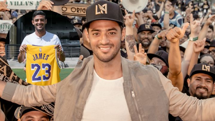Carlos Vela, el genio mexicano que prefería la NBA sobre el futbol