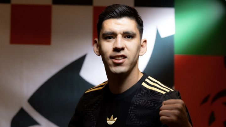 Jesús Angulo causa baja de la Selección Nacional por lesión en la rodilla