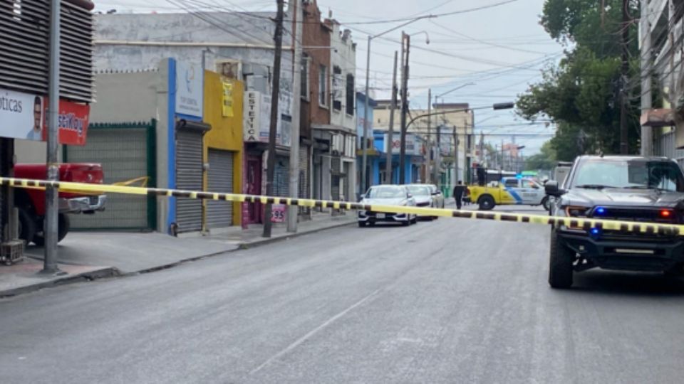Cateo en Monterrey.