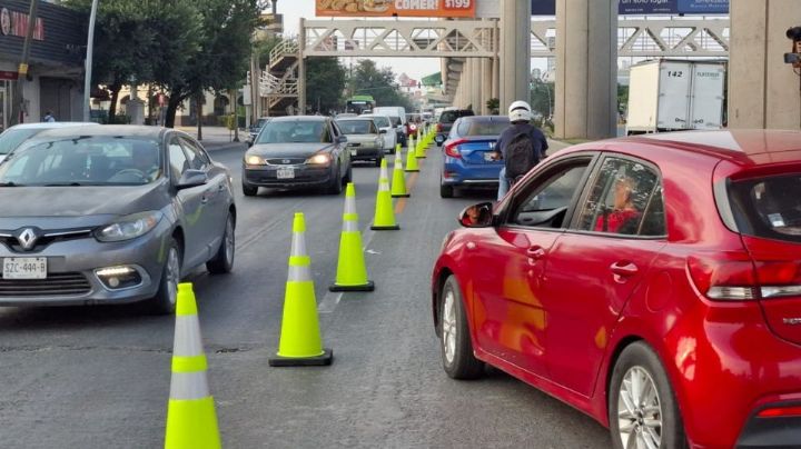 Contraflujos sirven, pero no son suficientes para la crisis de movilidad