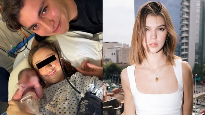 ¿Qué ha pasado con Valentina Gilabert? La captan junto al papá de la hija de Marianne “N”