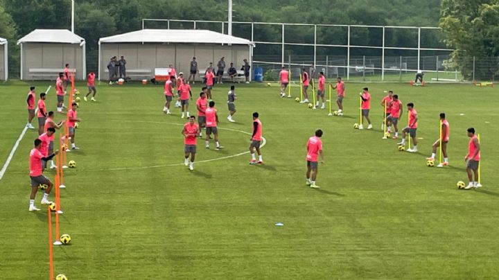 Rayados intensifica preparación para el Mundial de Clubes con equipo casi completo
