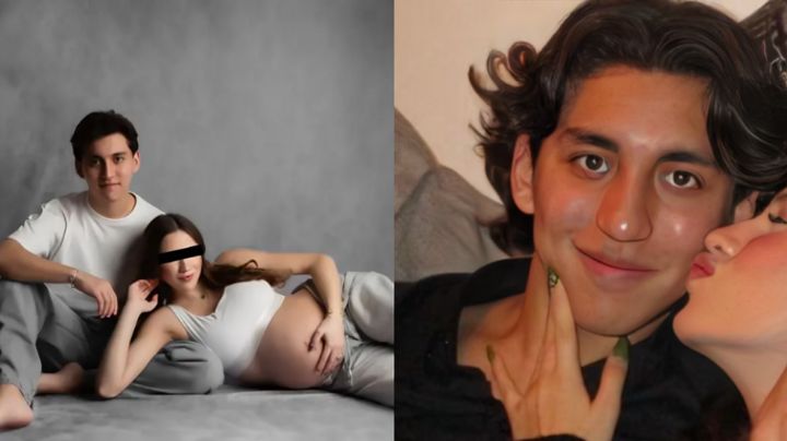 ¿Quién es José Said Becerril? El papá de la bebé de Marianne vinculado a Valentina Gilabert