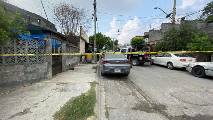 Ejecutan a hombre en Apodaca; atacantes huyeron en motocicleta