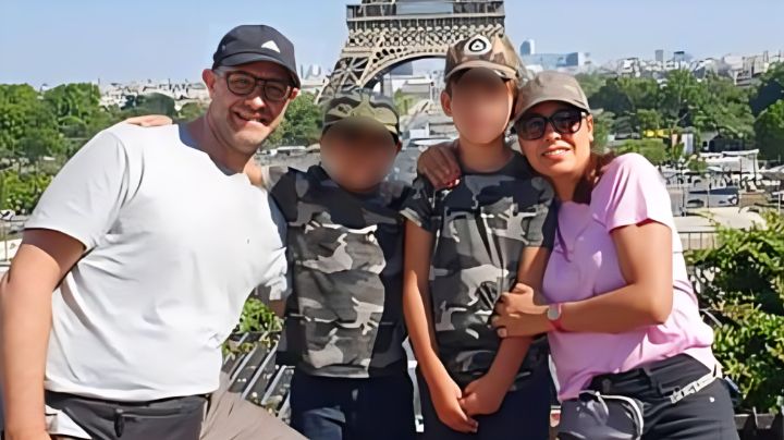 Laura Leguizamón: La inquietante foto de la mujer que mató a su familia en Argentina